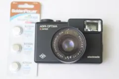 アグファ オプティマ AGFAOPTIMA 1035 sensorジャンク品 - メルカリ