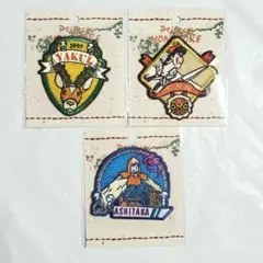もののけ姫 アシタカ 刺繍アイロンワッペンステッカー - メルカリ