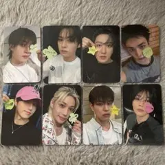 straykids KARMA withmuu 特典トレカ 全種セット