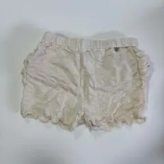petit main フリル　パンツ　110