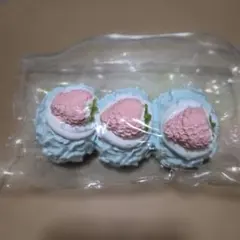 lulumiiスクイーズ チーズボール