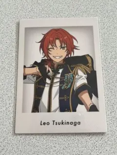 あんスタ 展示会 特典 ぱしゃっつ 月永レオ