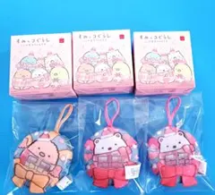 マクドナルドハッピーセットすみっコぐらし第1弾　3点セット