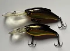 バスディ モーグルクランク 60DR 65SDR セットのサムネイル