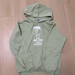 【GU】Naniwa Danshi パーカーLサイズ 大橋和也