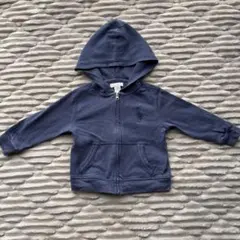 Ralph Lauren フード付きトレーナー 80cm