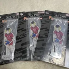 ハイキュー 一番くじ F賞 孤爪研磨