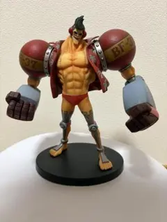 ONE PIECE THE GRANDLINE MEN フランキー　 DX