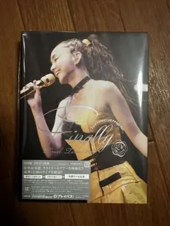 安室奈美恵 namie amuro ライブCD レンタル限定盤 - メルカリ