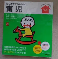 はじめてママ&パパの育児 0～3才の赤ちゃんとの暮らし
五十嵐　価／1300円