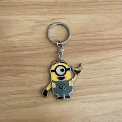 ユニバ　ミニオン キーホルダー
