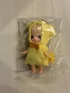 ぷちリカちゃん　サンリオ　ポムポムプリン