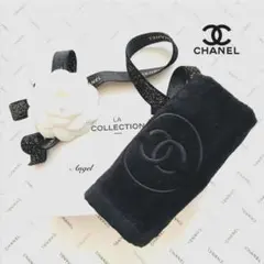 CHANEL 毛巾❤︎ la collection☆全新