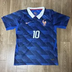 K*y様 エンバペ　フランス代表2026WC ユニフォーム 10番