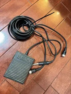 ヤマハ電子ピアノ用　ペダル