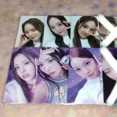 NiziU POPUP トレカ まとめ売り