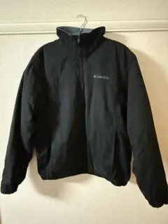 Columbia コロンビア 黒 ジャンパー ブルゾン