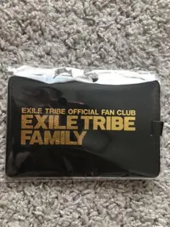 【新品未開封】EXILE TRIBE FAMILY 継続特典　ラゲッジタグ