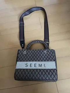 SEEMI ビジネスバッグ