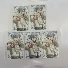 劇場版アイドリッシュセブン ムビナナ 特典 メセカ メッセージカード 四葉環