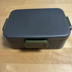 お弁当箱　650ml 4点ロックつき　ランチボックス　skaterスケーターのサムネイル