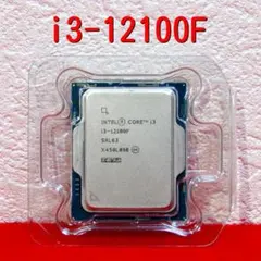 2025年最新】core i3-12100の人気アイテム - メルカリ