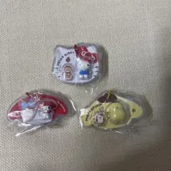 サンリオキャラクターズ パッケージチャーム　キティ　シークレット　プリン