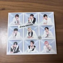 【お値下げ検討可】Snow Man Snow Mania S1 初回盤B