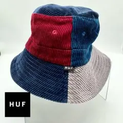 HUF ハフ　バケットハット　コーデュロイのサムネイル