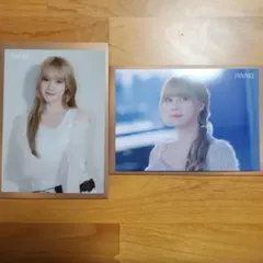 NiziU　AWAKE　ラントレ　ニナ