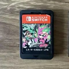 Splatoon 2 & 3 Nintendo Switch ソフトセット