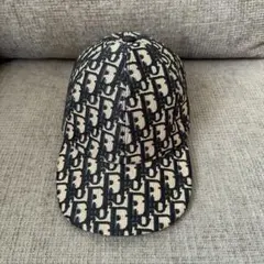 Christian Diorビンテージ キャップ ロゴ クリスチャンディオール ChristianDior ヴィンテージ ロゴ刺繍