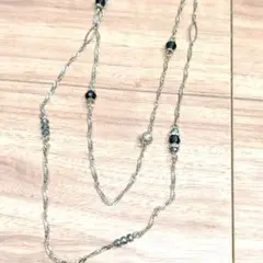 ネックレス　スワロフスキー