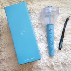 TREASURE 公式ペンライト ブルー