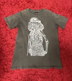デボラ・ハリー、スカルプリントTシャツ/ナンバーナイン恵比寿店購入のサムネイル