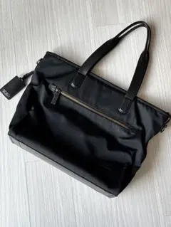 TUMI トートバッグ ブラック メンズのサムネイル