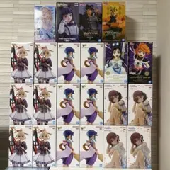 フィギュア 22体 まとめ売り