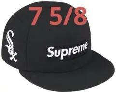 2026年最新】supreme キャップ 7 5/8の人気アイテム - メルカリ