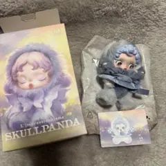 SKULLPANDA L'impressionnisme Dew