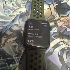 Apple Watch SE 44mm GPSモデル ジャンク品