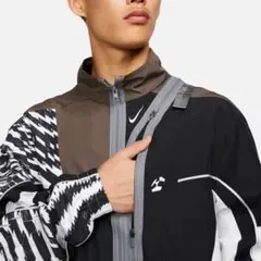 NIKE アクロニウムM サイズ ウーブンジャケット NIKE 美品！値下げ中 