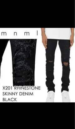 mnml「ミニマル」 28