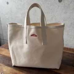 DANTON アイボリー トートバッグ バンシズ様専用❤︎のサムネイル