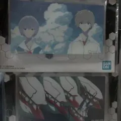 エヴァンゲリオン　アクリルスタンド