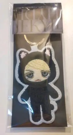 HYDE サインネックレス だっこいど刺繍キーホルダー ラルク - メルカリ