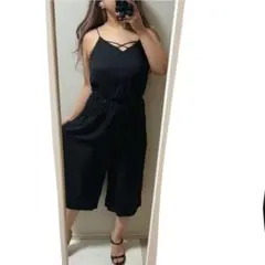 スパイラルガール　ロンパース　クロス　キャミソール　ダイヤ　エゴイスト　ザラ