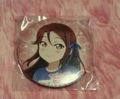 桜内梨子 缶バッジ ラブライブ Aqours