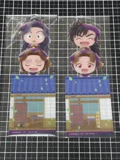 忍たま乱太郎 ブックマーク vol.1 四年い組 四年ろ組 綾部 平 浜 田村