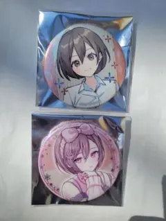 初音ミク 39culture 2025 EXTRA MEIKO 缶バッジセット