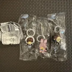 モンチッチ めじるしアクセサリー2 セミコンプリート